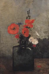 Bloemen, 1857